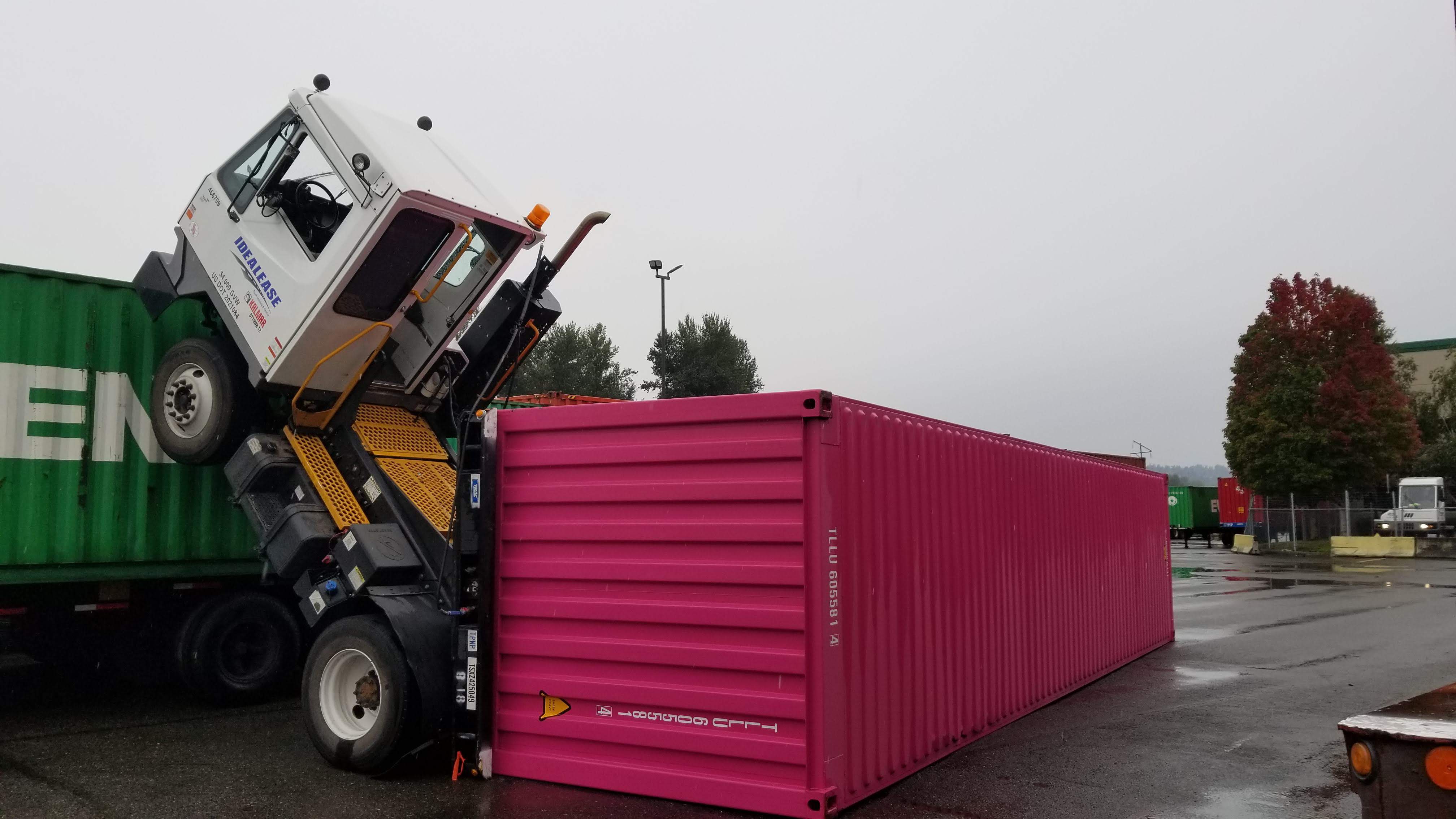 Cargo Reloading ProTow 24 Hr Towing