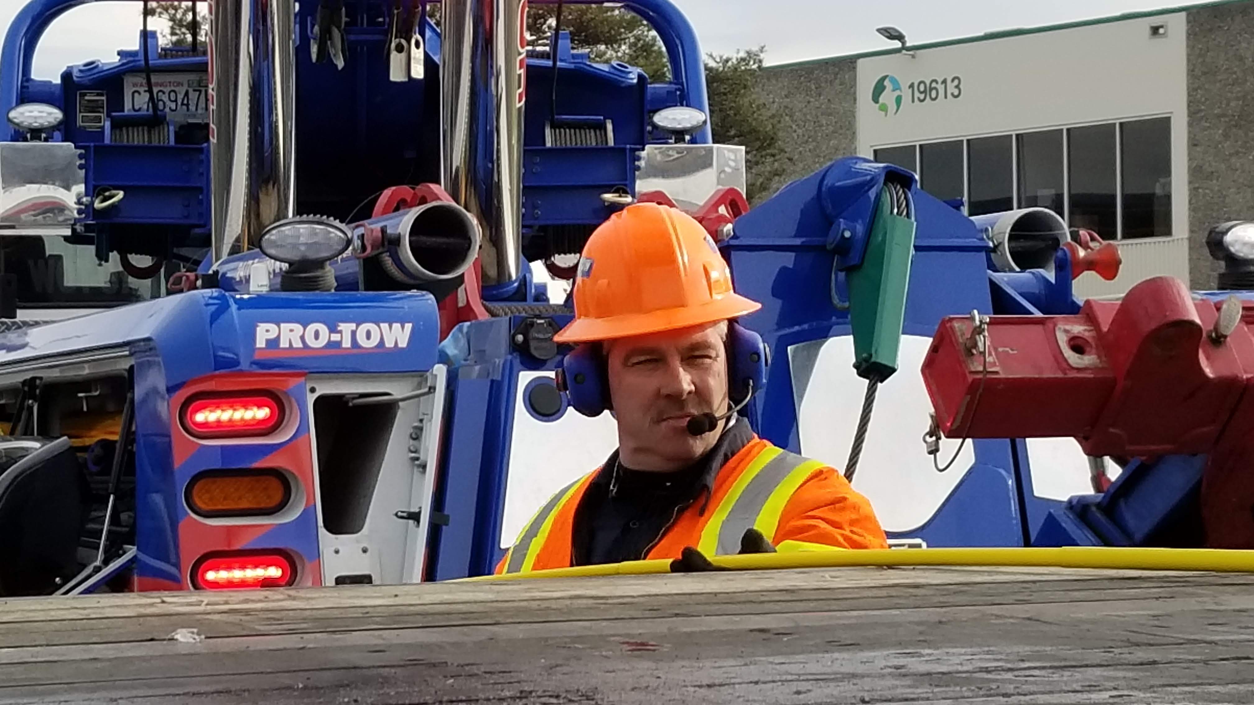 Fenced in Kent, WA Cargo Recovery and Reloading