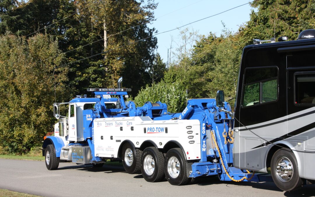 PROTOW Motorhome Towing (2) ProTow 24 Hr Towing