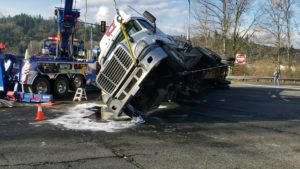 Shipping Container Towing