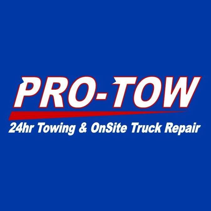 protow logo square | Pro-Tow 24 Hr Towing