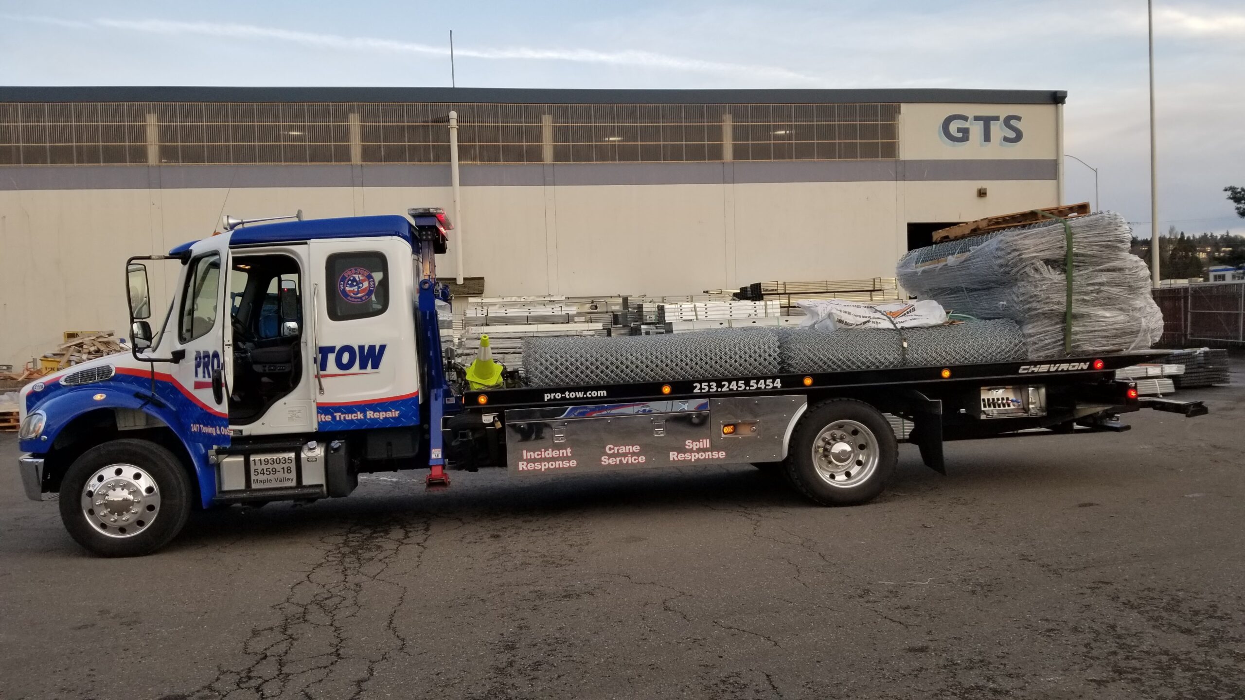 20190111_155206 ProTow 24 Hr Towing
