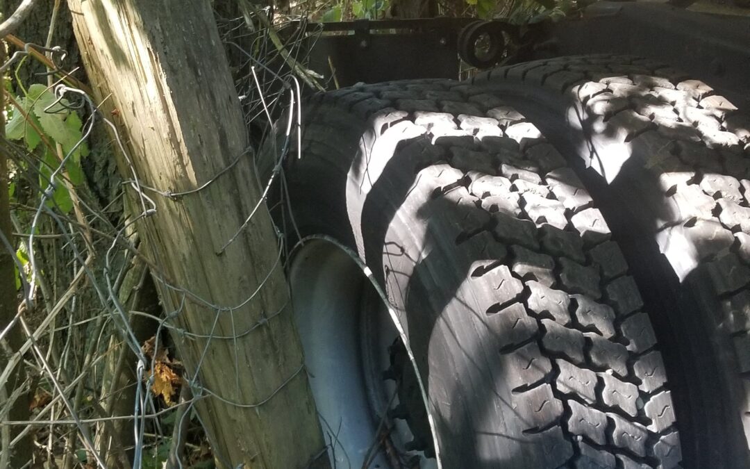 Getting a Stuck Truck – Unstuck