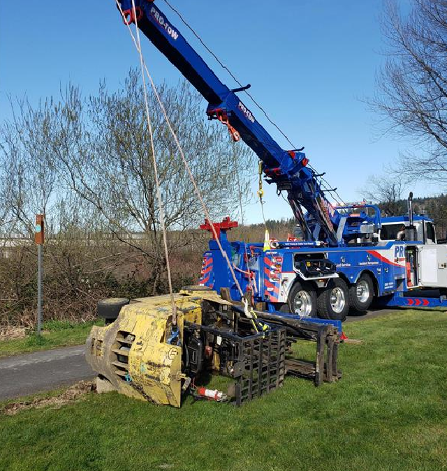 Duck, Duck, Goose Equipment Recovery