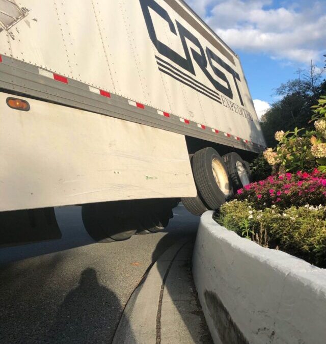 Riding the Roundabout