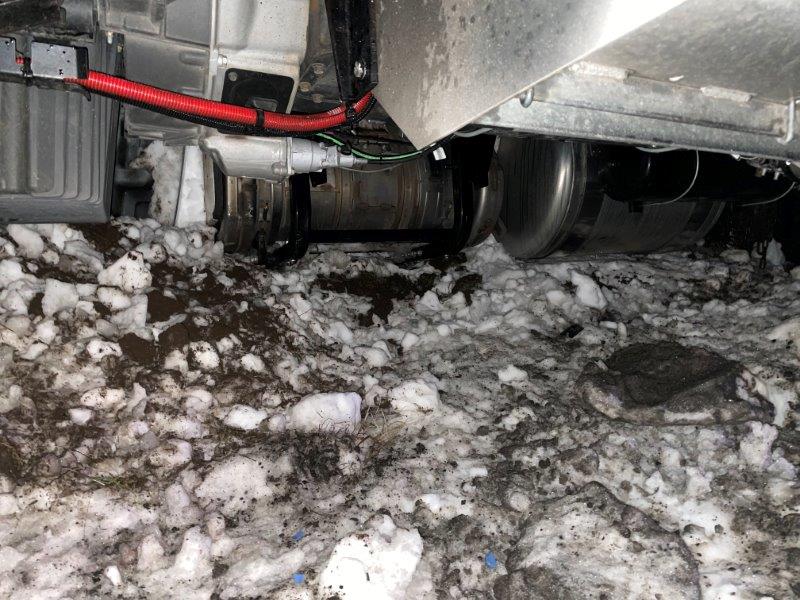 Jackknifed Semi-Truck Needs Accident Recovery
