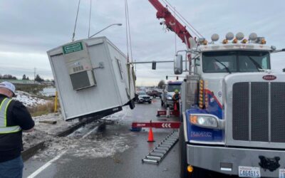 Wanted to Be Free: Mobile Trailer Recovery