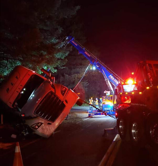 Can’t Contain Myself: Clothing Spill