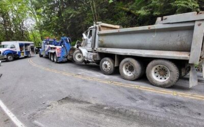 Accident Recovery: What Goes Down, Must Come Up