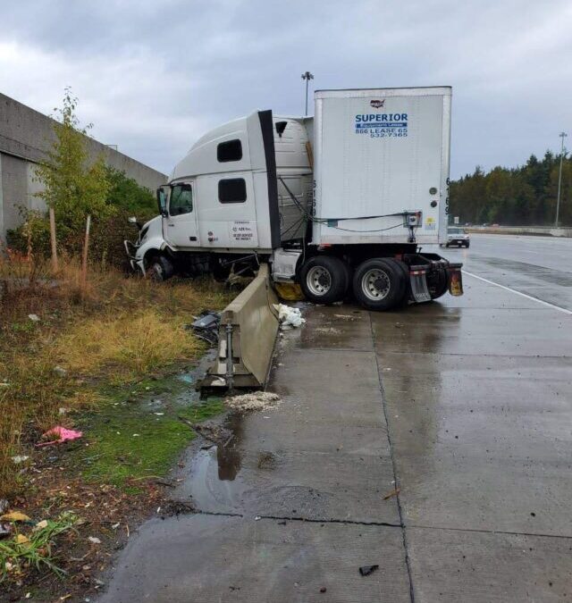 200 Gallons of Diesel Fuel Cleanup