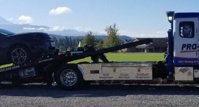 When Do You Need a Flat Bed Towing Service?