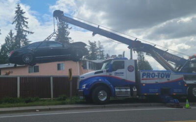 One-Stop-Shop for Crane Lift Services in Washington State