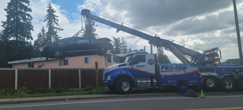 One-Stop-Shop for Crane Lift Services in Washington State