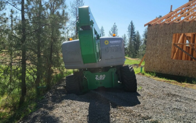 Heavy Equipment Towing: Getting Unstuck in Spokane