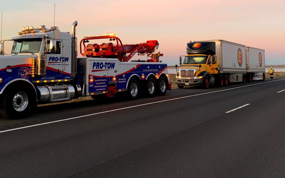 What Is Heavy Duty Towing?