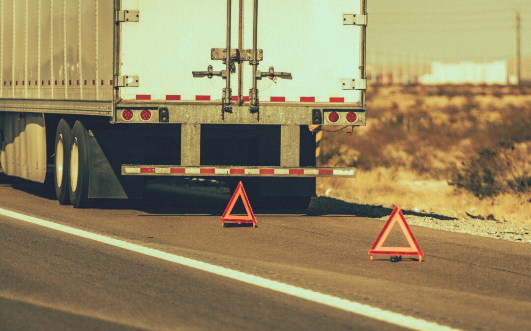 Tips for Semi-Truck Breakdowns
