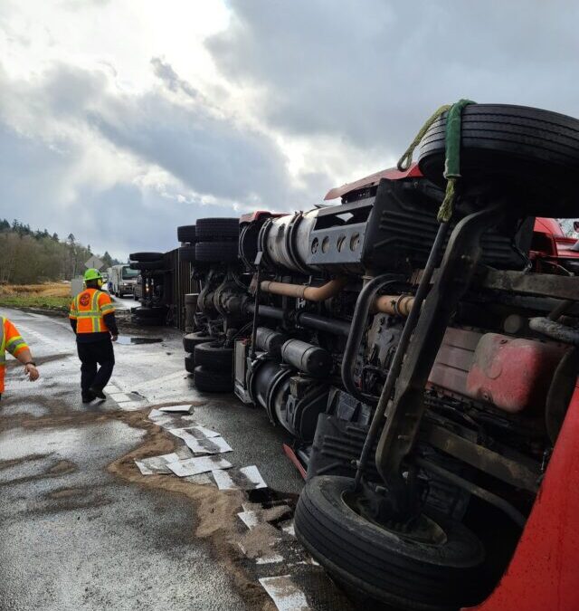 Saving Wine Bottles Accident Recovery