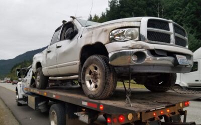 What Happens When Your Car Gets Towed After an Accident?