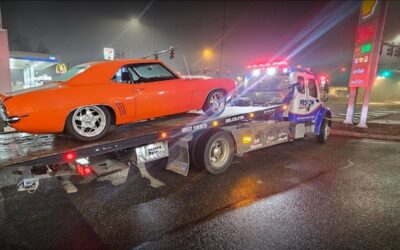 Things to Know When Transporting a Classic Car