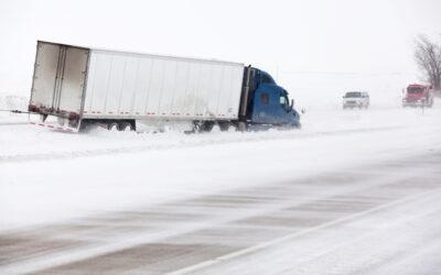 Reasons to Call for Heavy-Duty Towing in Winter