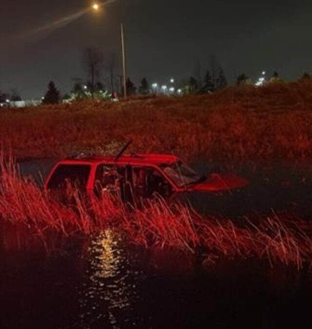 Vehicle Recovery: Fishing in the Dark