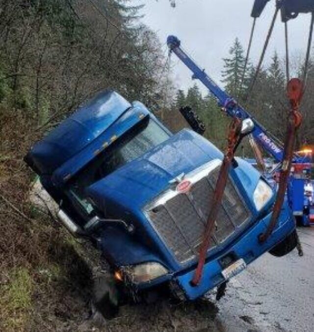 Saving a Ditched Load of Potatoes