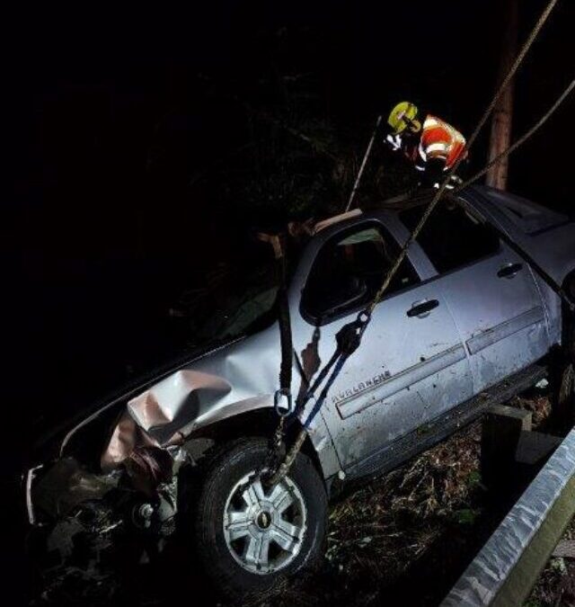 Avalanche Down in King County, WA