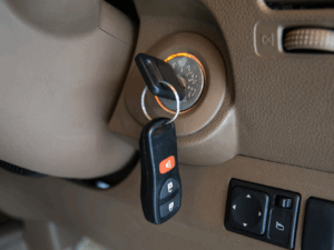 Locked Your Keys in the Car on a Hot Day - 02