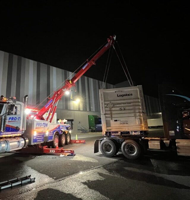 Damaged Trailer Needs a Life in Spokane