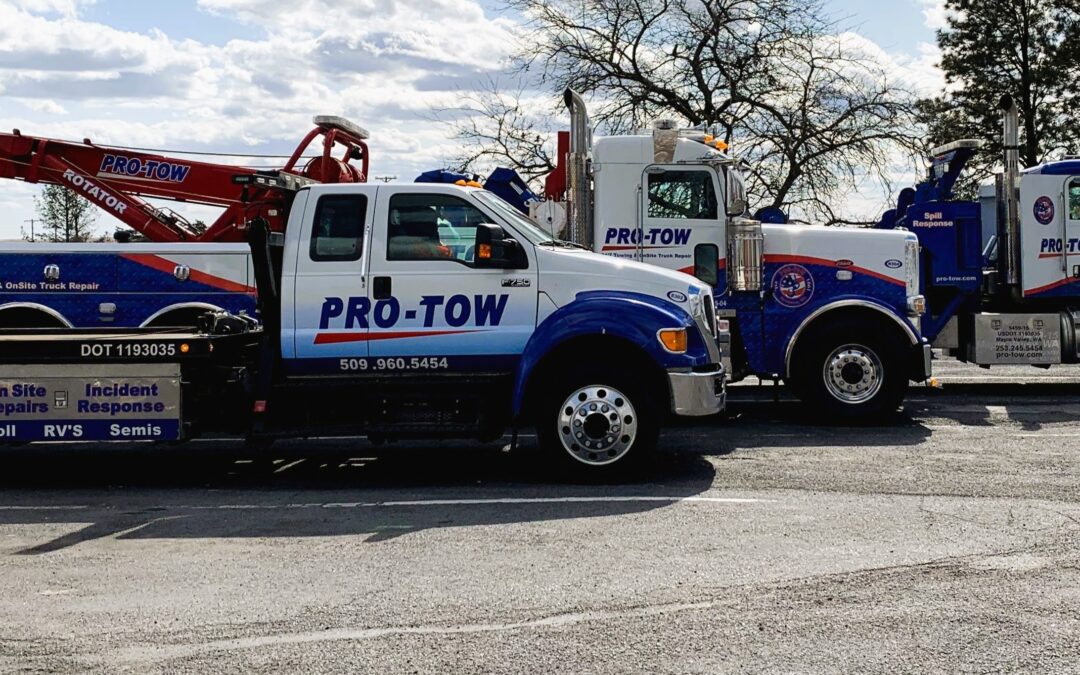 The Complete Guide to Tow Truck Services in Spokane, WA