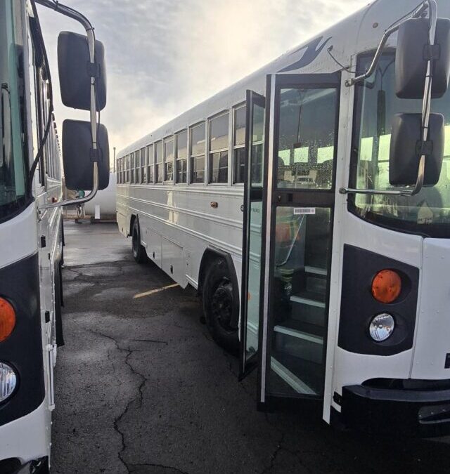 Bus Needs a Jumpstart in Spokane