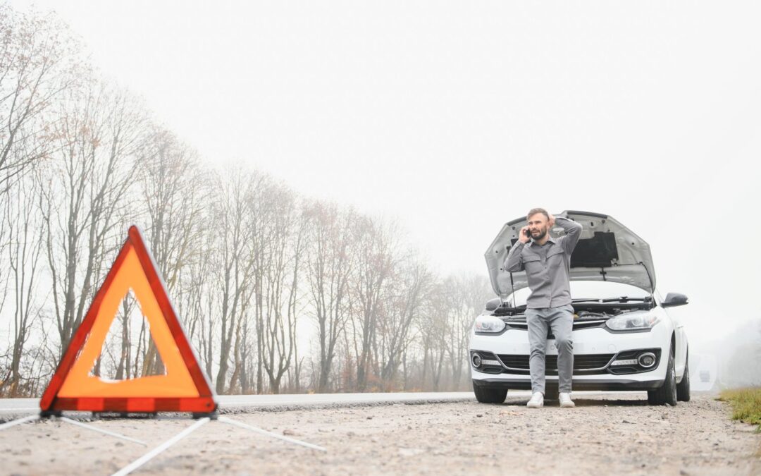How to Stay Safe When You Need Roadside Assistance in Washington State