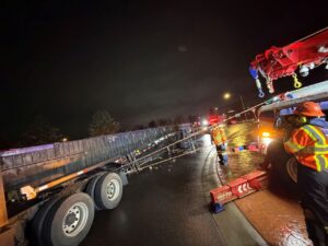 Heavy-duty recovery in Spokane