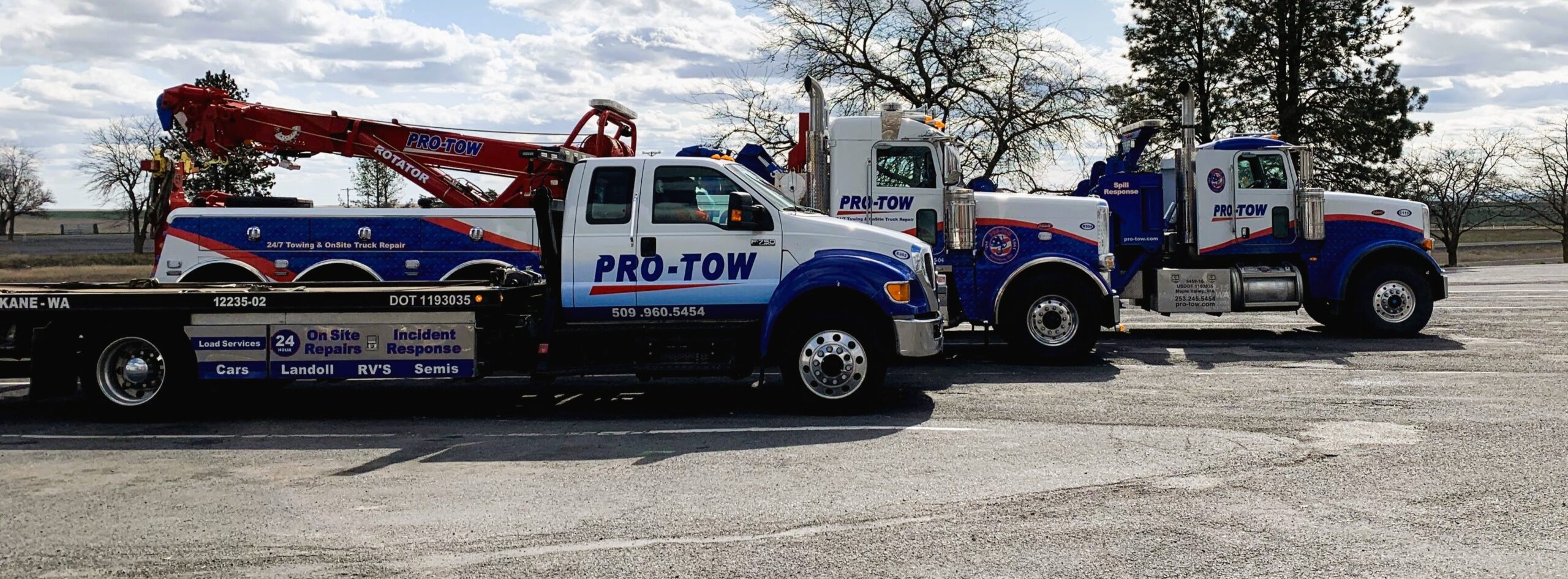 pro-tow spokane