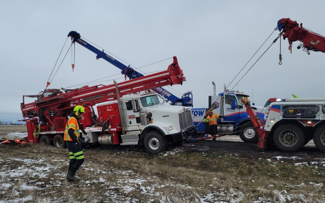 Drilling Rig Recovery