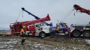 Drilling Rig Recovery