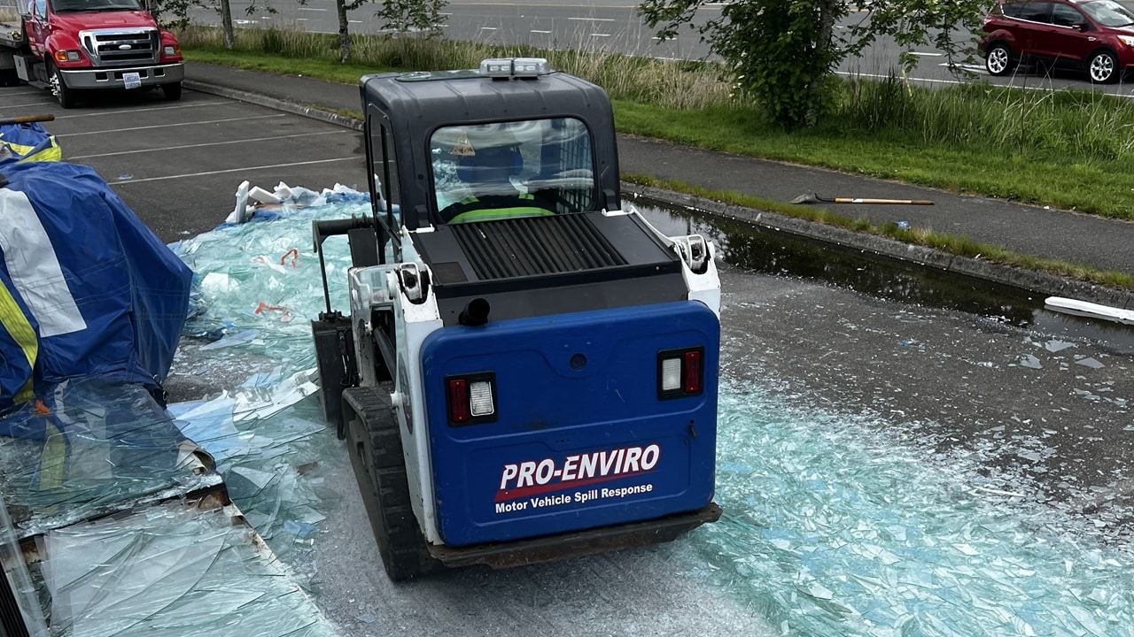 Cargo handling in Maple Valley, Spokane and Auburn