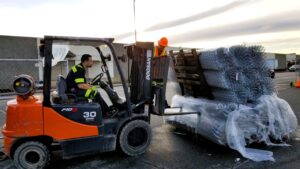 Cargo Recovery and Load Shift Services