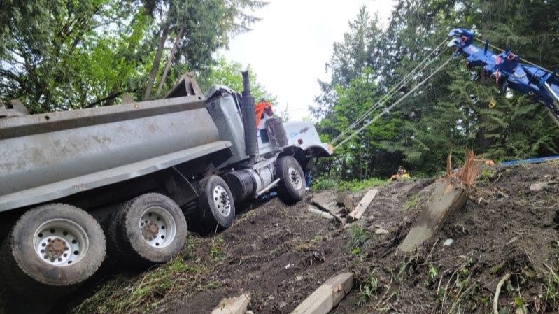 Heavy Duty Recovery heavy-duty recovery in Washington State
