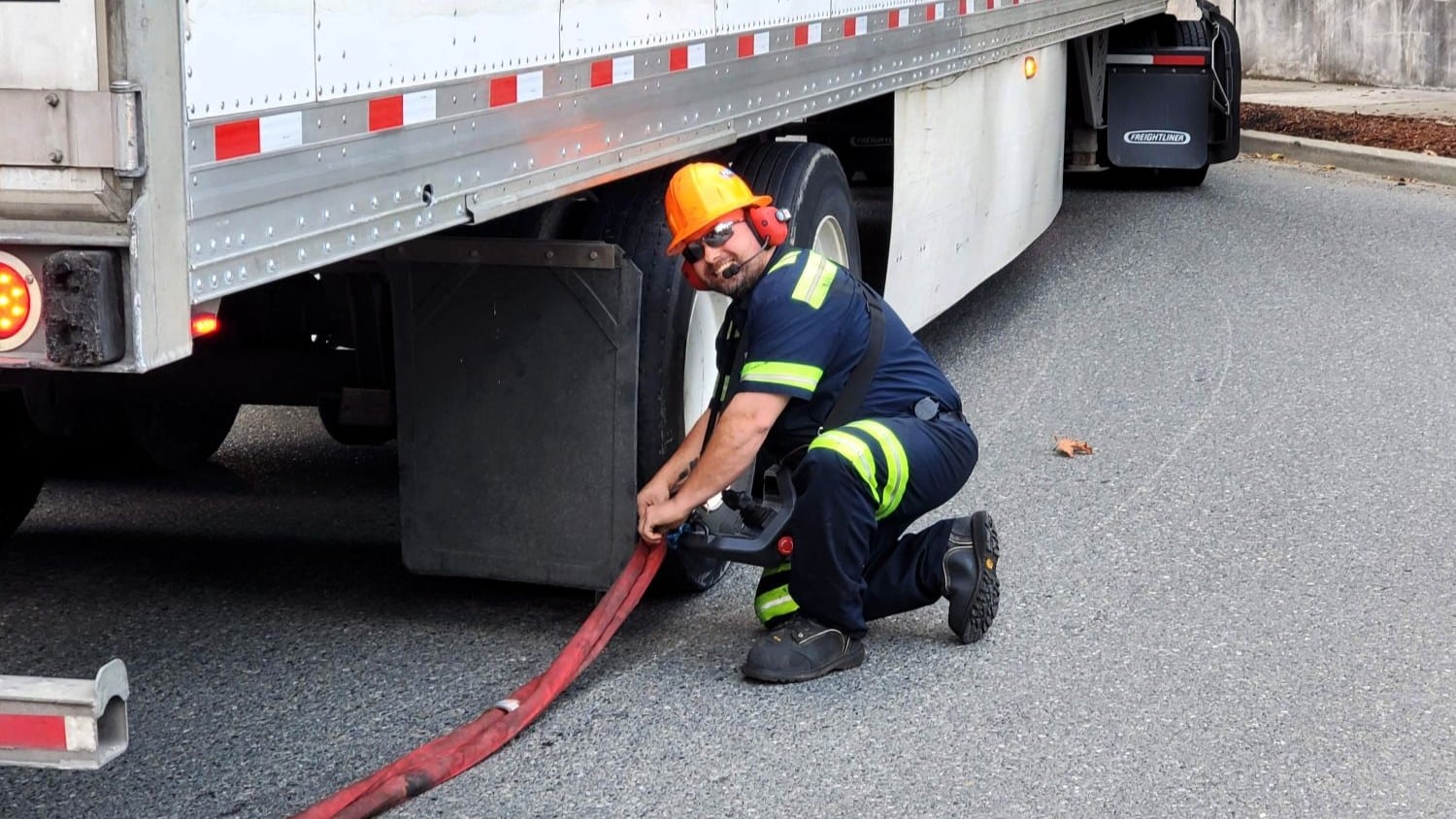 Pro-Tow Heavy truck towing