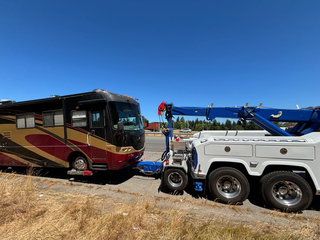 RV Towing