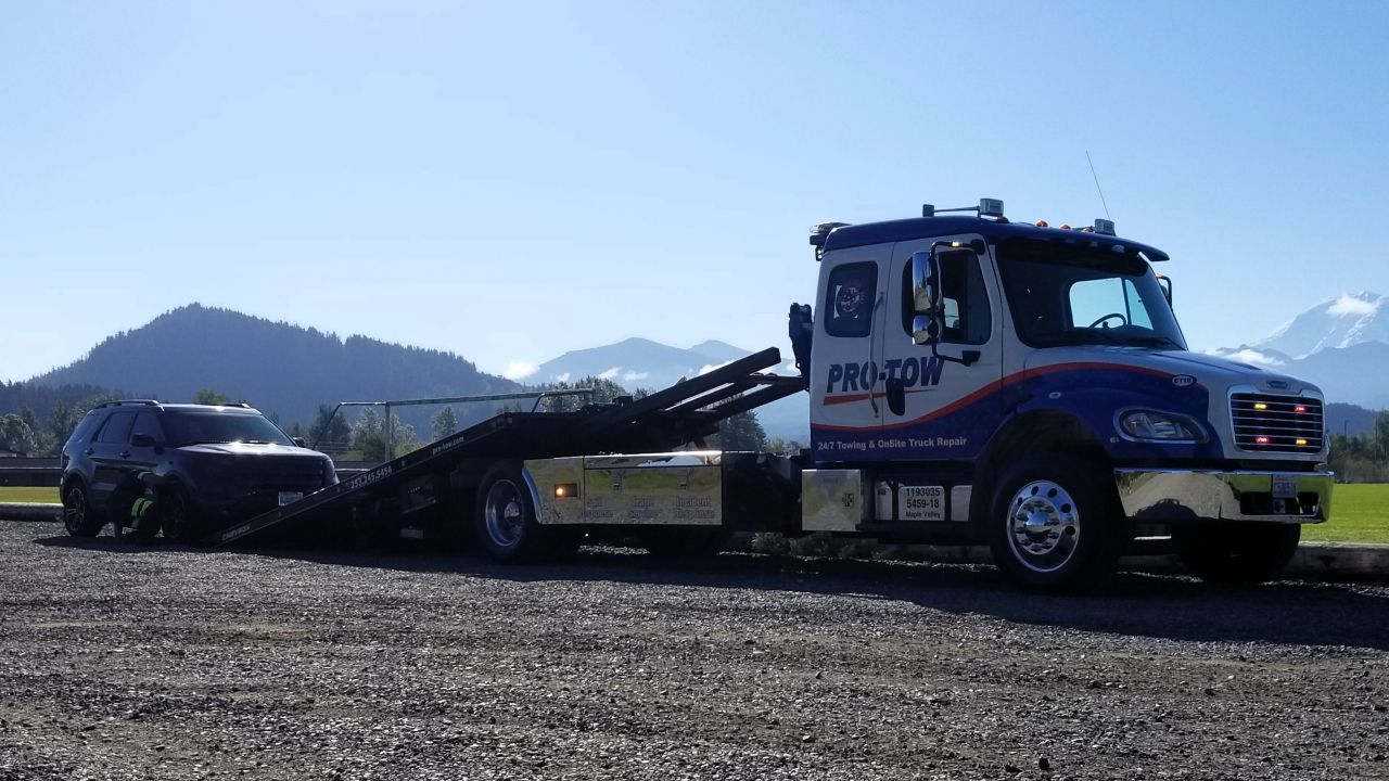 Roadside Assistance Roadside Assistance in Auburn and Spokane