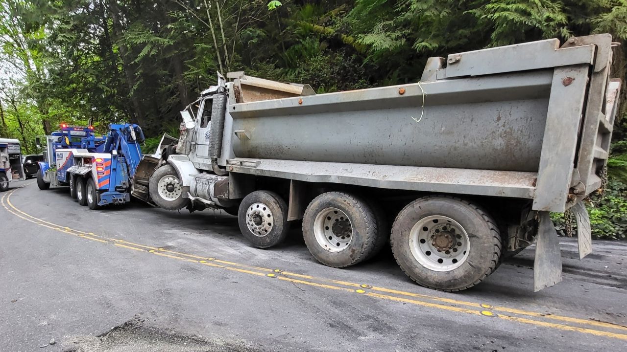 heavy-duty towing Heavy-truck towing in Spokane, Auburn and Maple Valley, WA