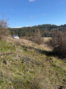 Car needs towing in Spokane