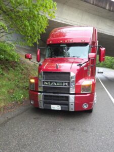Rear Tow near Auburn