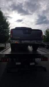 flatbed towing