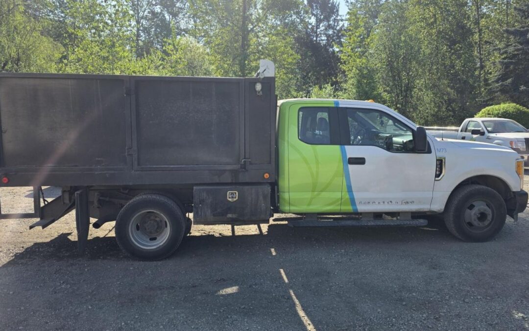 Light Duty Towing in Auburn