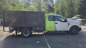 Light Duty Towing in Auburn