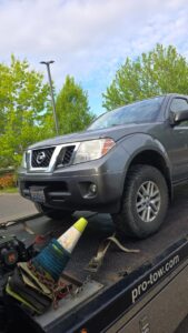 towing service