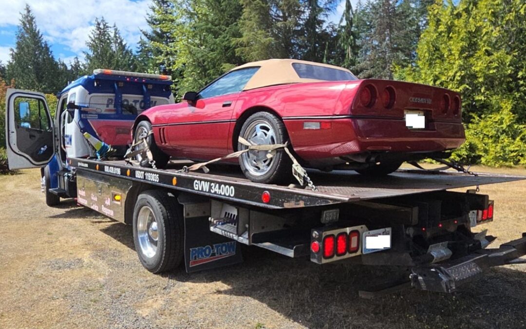 towing in Washington